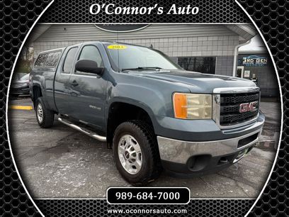 Used 2011 GMC Sierra 2500 SLE