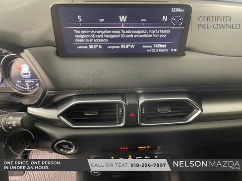 Used 2024 MAZDA CX-5 AWD 2.5 S w/ Preferred Package image 29