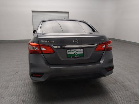 Used 2019 Nissan Sentra SV FWD image 6