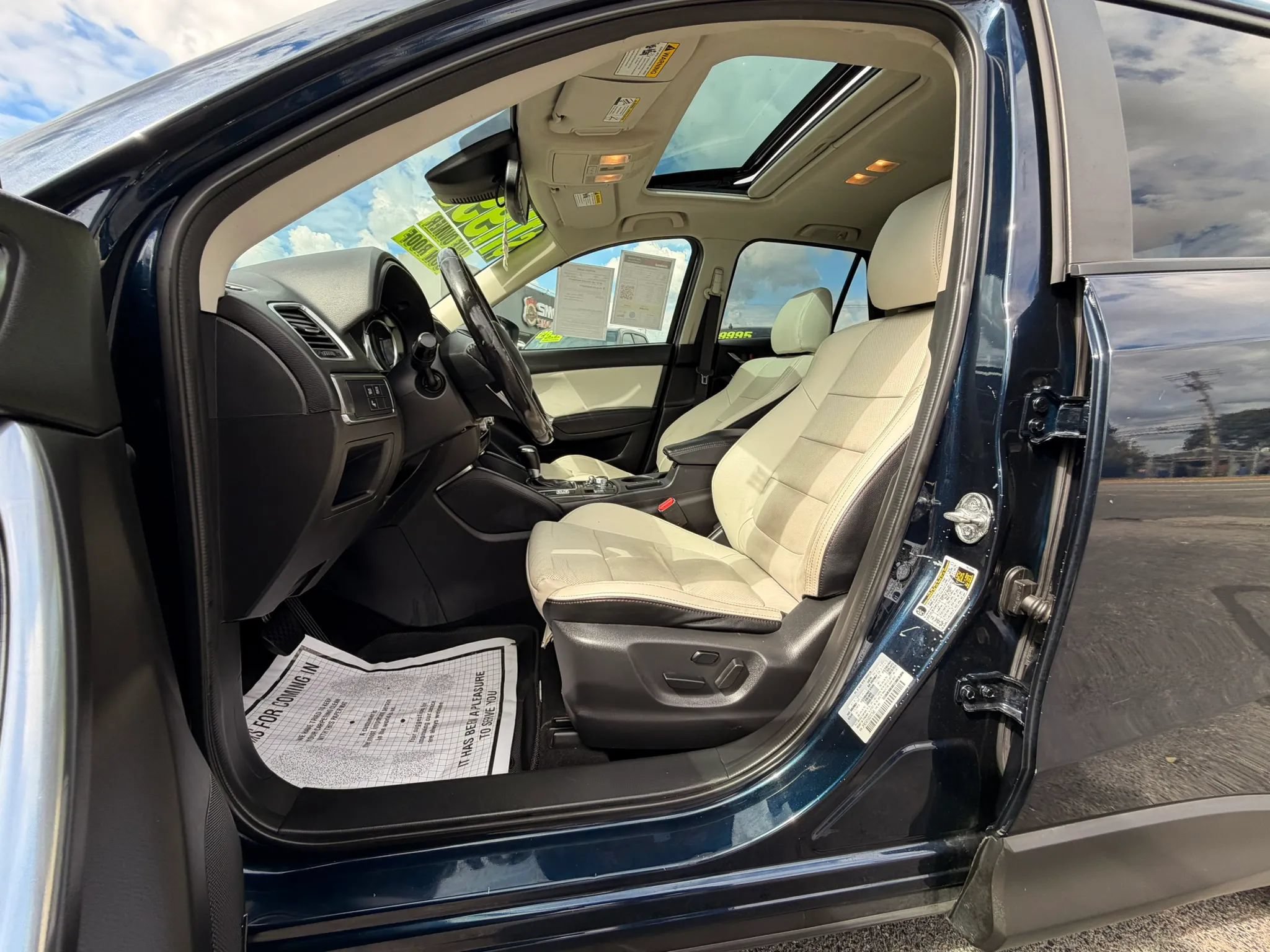 Used 2016 MAZDA CX-5 Grand Touring AWD/4WD image 10