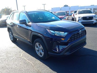 Certified 2022 Toyota RAV4 XLE