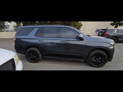 Used 2021 Chevrolet Tahoe RST w/ Rear Media and Nav Package AWD/4WD image 10