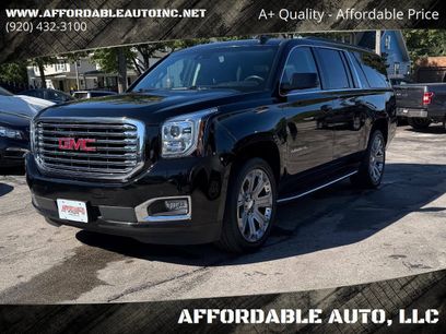 Used 2018 GMC Yukon XL SLT
