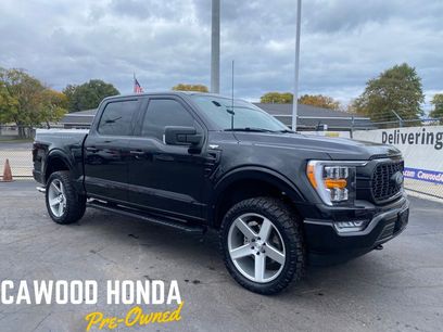 Used 2023 Ford F150 XLT w/ Equipment Group 302A High