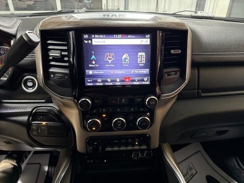 Used 2019 RAM 3500 Laramie image 9