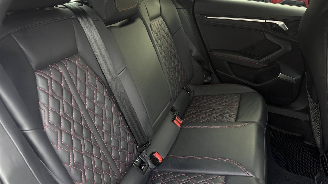 Used 2023 Audi S3 Premium Plus w/ Premium Plus Package AWD/4WD image 28