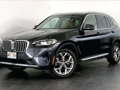 Certified 2023 BMW X3 sDrive30i