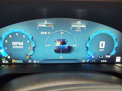 New 2025 Ford Bronco Sport Outer Banks w/ Outer Banks Tech Package+ image 35