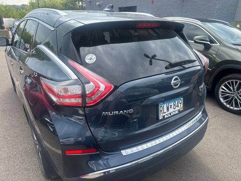 Used 2018 Nissan Murano SL w/ Moonroof Package AWD/4WD image 9
