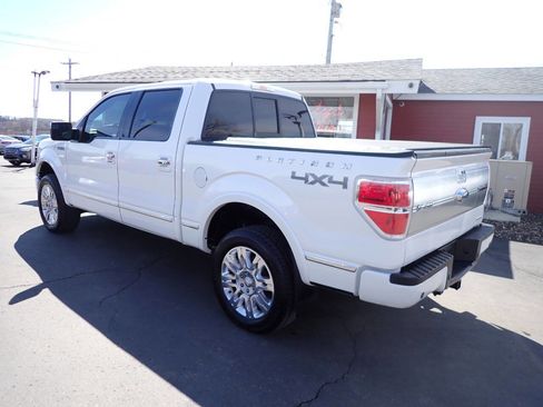 Used 2013 Ford F150 Platinum image 4