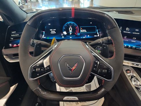 New 2026 Chevrolet Corvette Z06 w/ Z07 Performance Package image 10