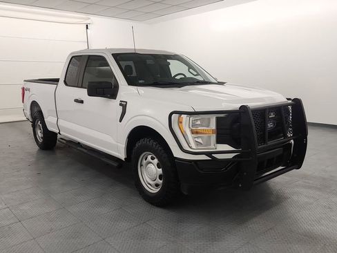 Used 2021 Ford F150 XL w/ Equipment Group 101A High image 1