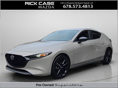 Used 2024 MAZDA MAZDA3 s