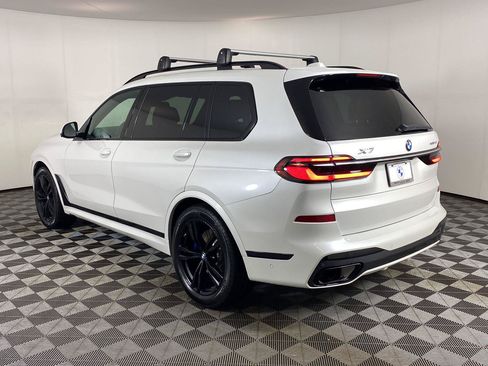 Used 2023 BMW X7 xDrive40i w/ Executive Package AWD/4WD image 9