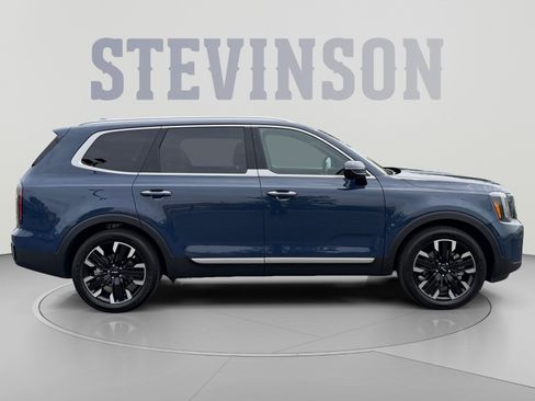 Used 2025 Kia Telluride SX Prestige AWD/4WD image 6