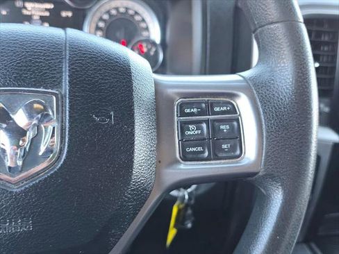 Certified 2021 RAM 1500 Classic Warlock w/ Electronics Group image 35