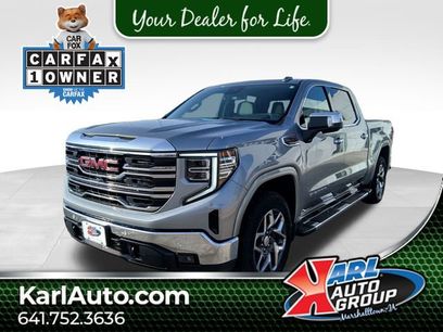 Used 2024 GMC Sierra 1500 SLT w/ SLT Premium Plus Package