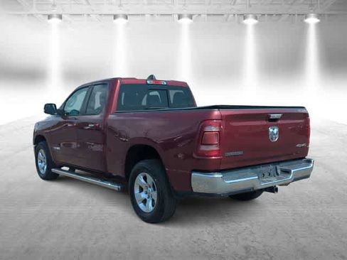 Certified 2019 RAM 1500 Big Horn AWD/4WD image 6