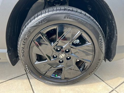 Certified 2026 Hyundai Kona SEL Sport FWD image 5