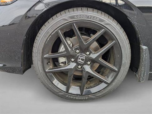 Certified 2026 Honda Civic Sport image 9