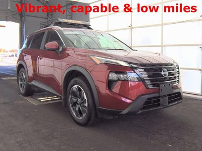 Used 2024 Nissan Rogue SV w/ SV Premium Package
