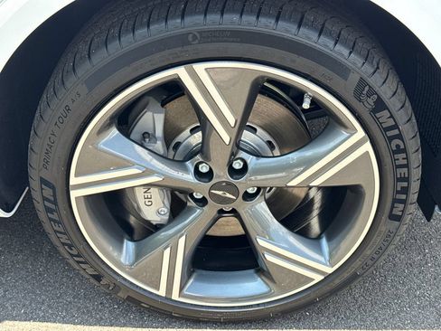 New 2026 Genesis GV80 2.5T Prestige AWD/4WD image 14