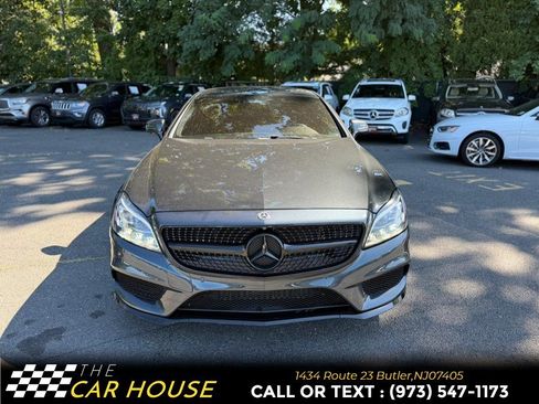 Used 2015 Mercedes-Benz CLS 550 4MATIC image 13