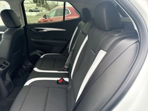 New 2025 Buick Envision Sport Touring image 20