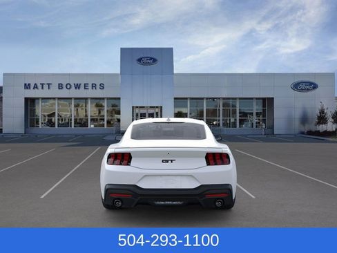 New 2026 Ford Mustang GT Premium image 5
