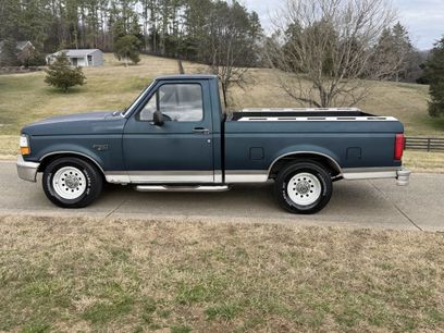 Used 1995 Ford F150 2WD Regular Cab