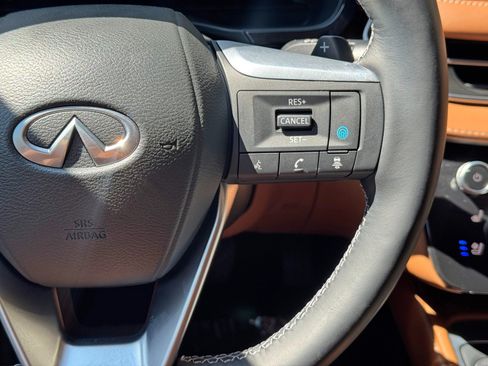 Used 2025 INFINITI QX60 Sensory w/ Vision Package AWD/4WD image 24