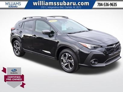Certified 2025 Subaru Crosstrek 2.5i Premium