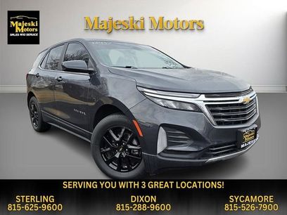 Used 2022 Chevrolet Equinox LT
