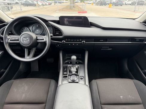Certified 2021 MAZDA MAZDA3 s FWD image 24