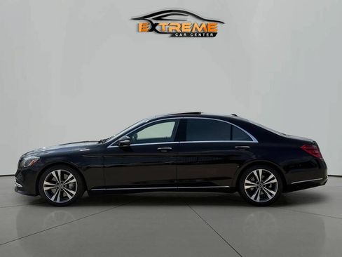 Used 2019 Mercedes-Benz S 560 4MATIC Sedan image 2