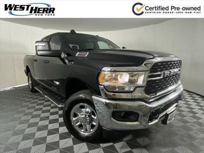 Certified 2024 RAM 2500 Big Horn w/ Bed Utility Group