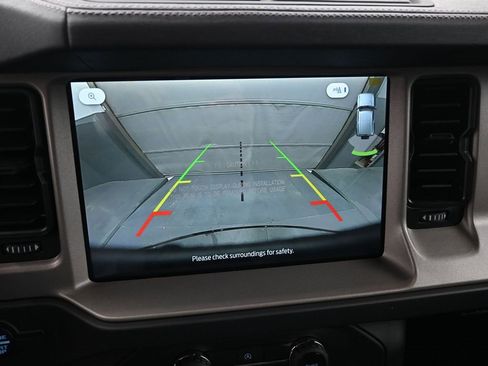 New 2025 Ford Bronco Outer Banks image 32