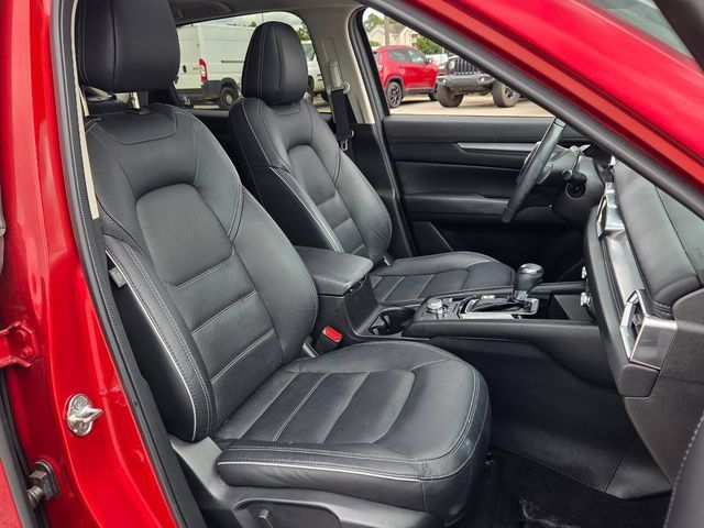 Used 2024 MAZDA CX-5 AWD 2.5 S w/ Preferred Package image 19