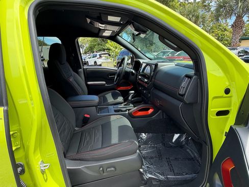 Certified 2026 Nissan Frontier Pro-X w/ Pro-X Convenience Package RWD image 17