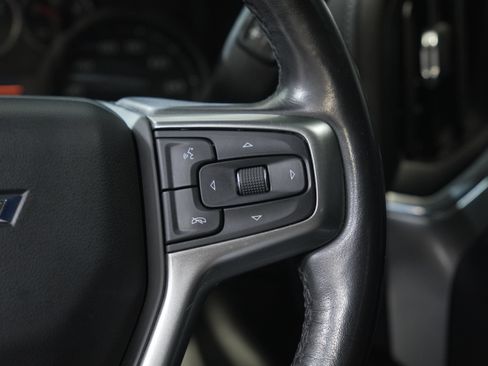 Used 2020 Chevrolet Silverado 1500 LT Trail Boss AWD/4WD image 42