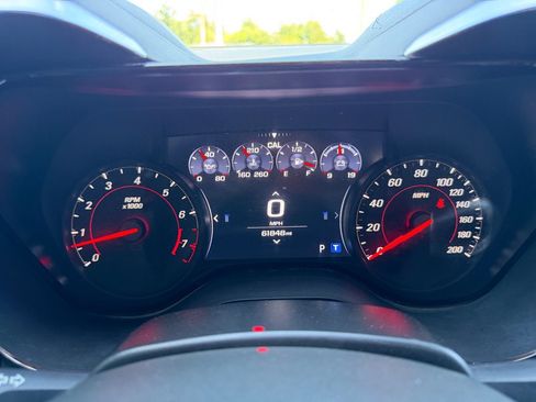 Used 2021 Chevrolet Camaro SS RWD image 14