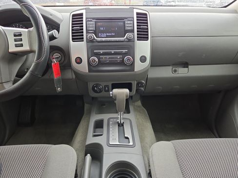 Used 2017 Nissan Frontier S w/ S Work Truck Package (4X4) image 23