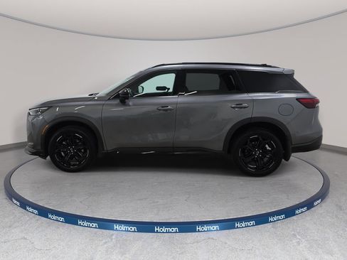 Certified 2026 INFINITI QX60 Sport AWD/4WD image 8