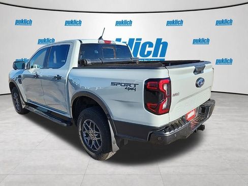 Used 2024 Ford Ranger XLT AWD/4WD image 5