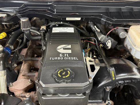 Used 2018 RAM 2500 Lone Star w/ Sport Appearance Group AWD/4WD image 90