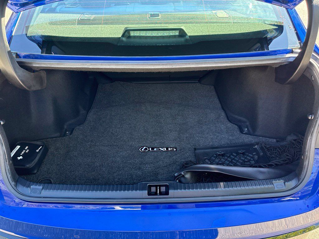 Used 2021 Lexus IS 350 F Sport w/ Accessory Package RWD image 40