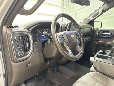 Used 2020 Chevrolet Silverado 1500 LT w/ All-Star Edition AWD/4WD image 10