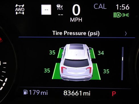 Used 2020 Cadillac XT6 Sport w/ Platinum Package image 13