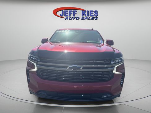 Used 2022 Chevrolet Tahoe RST w/ Luxury Package AWD/4WD image 2