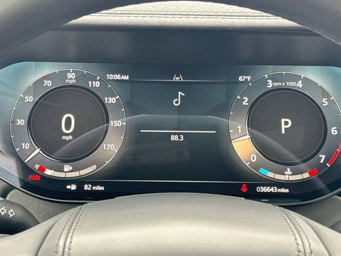 Certified 2024 Land Rover Range Rover SE AWD/4WD image 30
